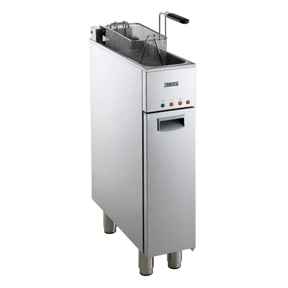 Modular Cooking Range Line<br>200 mm - 1 Well Electric Fryer 9 liter