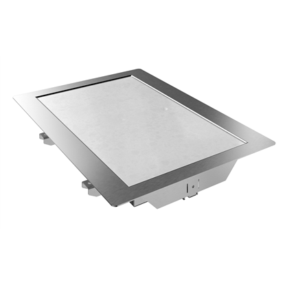 Drop-InDrop-in remote refrigerated quartz surface (1 GN container capacity)