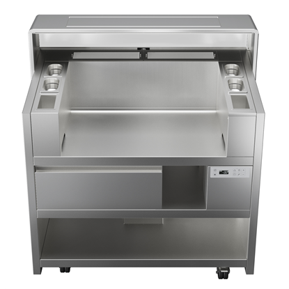 LiberoProLiberoPro Kochstation für 2x230V Tischgeräte und Kühlung
