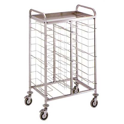 Service TrolleysRack Trolley for 20 GN 1/1