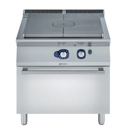 Modular Cooking Range Line700XP Gas Solid Top on Gas Oven