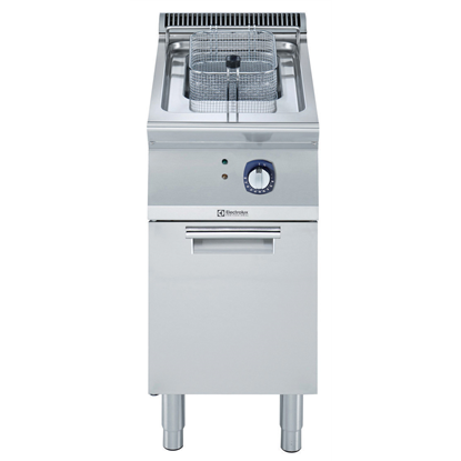 Modulare Großküchengeräteserie700XP 1-Becken-Elektro-Friteuse, 15 l, freistehend