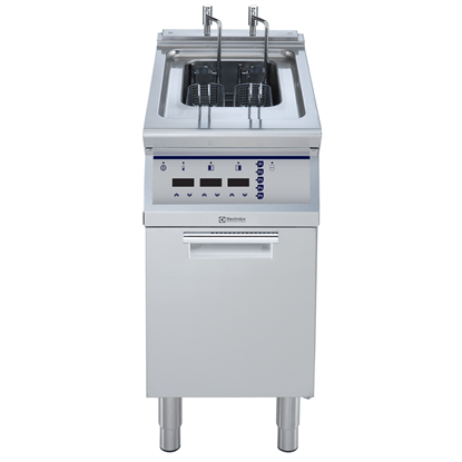 Modular Cooking Range Line700XP One Well Freestanding Electronic Fryer 15 liter