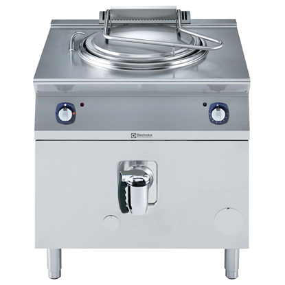 Modular Cooking Range Line700XP Freestanding Gas Boiling Pan 60lt direct heat (60HZ)