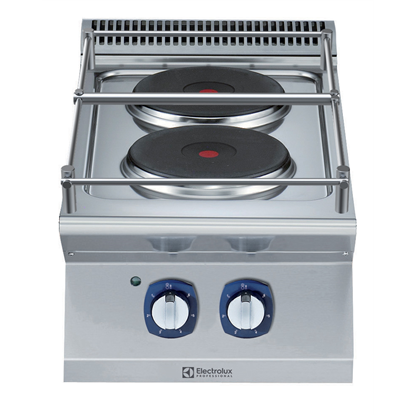 Modular Cooking Range Line700XP 2- Hot Plates El. Boiling Top - Marine