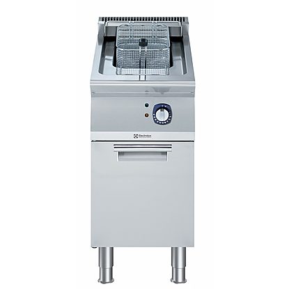 Modulaire bereidingsapparatuur700XP Friteuse 1x 14 lt, elektrisch 8,7 kW, Marine