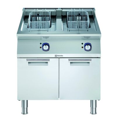 Modular Cooking Range Line700XP Two Well Freestanding Electric Fryer 2x14 liter (Marine)