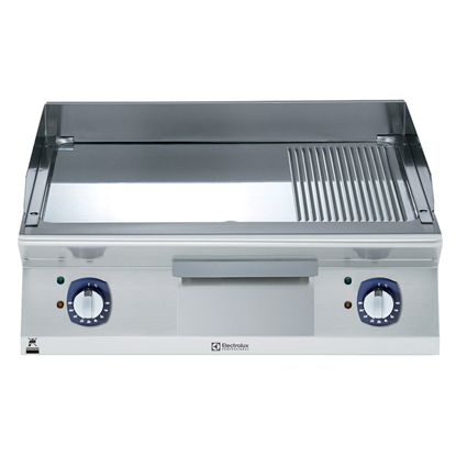 Modular Cooking Range Line700XP Full Module Electric Fry Top, Chromium Plated