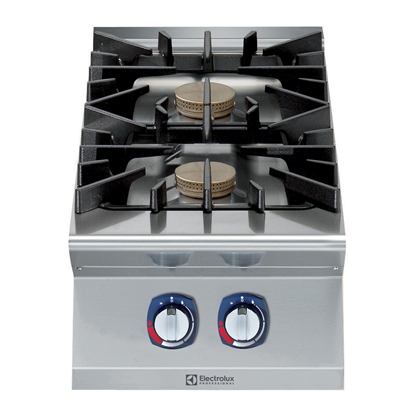Modular Cooking Range Line900XP 2-Burner Gas Boiling Top, 7.5  kW - Town Gas