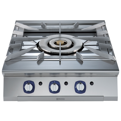 Modular Cooking Range Line900XP 3-Burner Gas Boiling Top