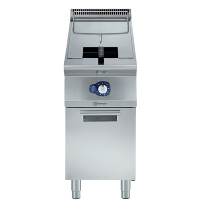 Modular Cooking Range Line900XP One Well Gas Fryer 15 liter
