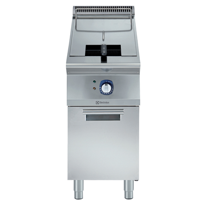 Modular Cooking Range Line900XP One Well Electric Fryer 15 liter