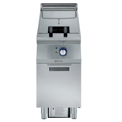 Modular Cooking Range Line900XP One Well Electric Fryer 23 liter