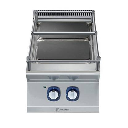 Modular Cooking Range Line900XP 2-hot plate (4 kW each) electric boiling top - Marine
