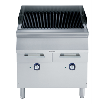 Modular Cooking Range Line900XP Full Module Electric Grill