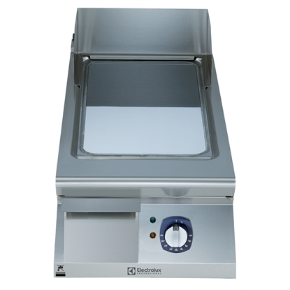 组合式炉具系列900XP Half Module Electric Fry Top, Smooth Polished Chrome Plate