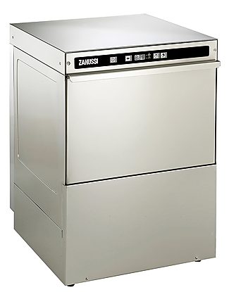 zanussi narrow 40cm 400mm wide dishwasher
