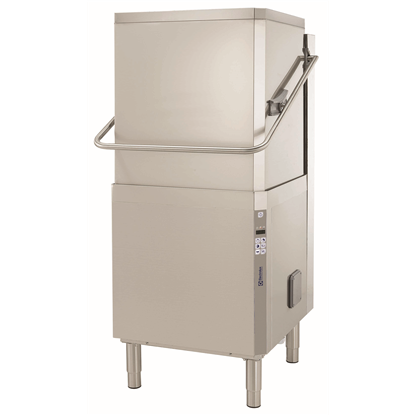 Warewashinggreen&clean hood type Dishwasher with Drain Pump & Detergent Dispenser