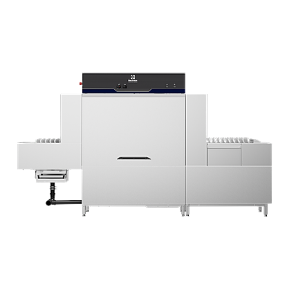 餐具洗涤EFT，紧凑型，单喷淋，左进右出，380V/50Hz/3N