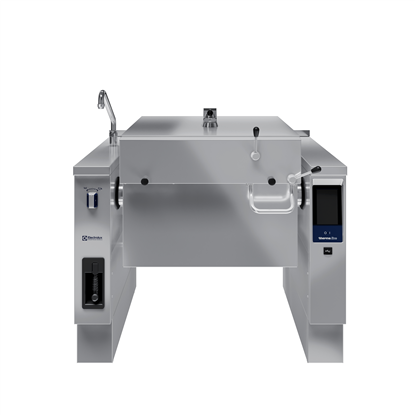 ProThermetic SprintElectric Tilting Pressure Braising Pan, 90lt Hygienic Profile, Freestanding with CTS