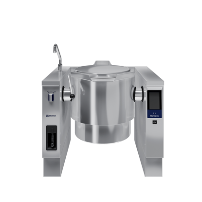 ProThermetic SprintElectric Tilting Boiling Pan, 60lt Hygienic Profile, Freestanding