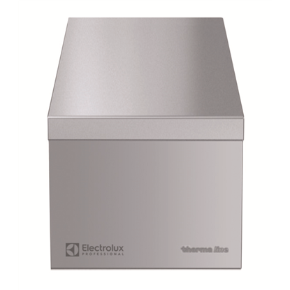 Modular Cooking Range Linethermaline 80 - 300 mm Closed Work top, 1 Side