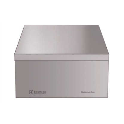 Modular Cooking Range Linethermaline 80 - 500 mm Closed Work top, 1 Side