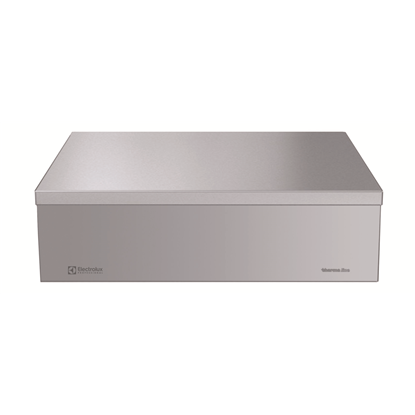 Modular Cooking Range Linethermaline 80 - 900 mm Closed Work top, 1 Side