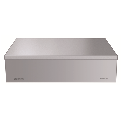 Modular Cooking Range Linethermaline 80 - 1000 mm Closed Work top, 1 Side