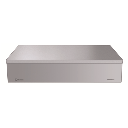 Modular Cooking Range Linethermaline 80 - 1200 mm Closed Work top, 1 Side