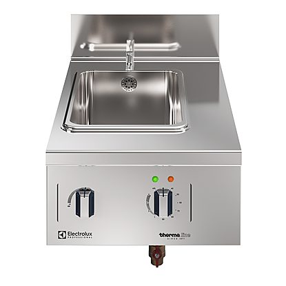 Cooking LineElectric pasta cooker, 1/1GN, 1 side - Marine USPHS only M2M