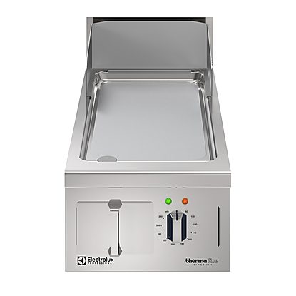 Cooking LineHalf Module Electric Fry Top, Smooth Plate, 1 Side - Marine USPHS only M2M