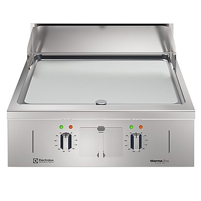 Cooking LineFull Module Electric Fry Top, Smooth Plate, 1 Side - Marine USPHS only M2M