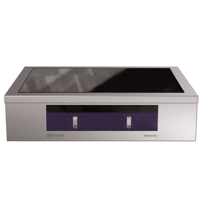 Modular Cooking Range Linethermaline 90 - 4 Zone Induction Top, 2 Sides