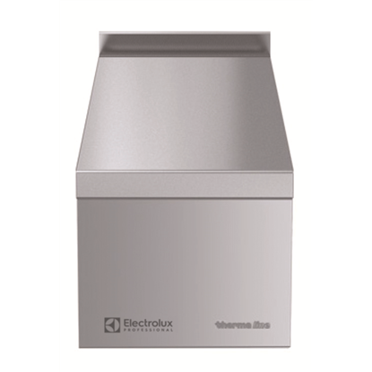 Cuisson modulairethermaline 90 - 300 mm Plan de travail fermé, Adossé
