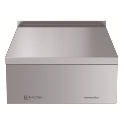 Modular Cooking Range Linethermaline 90 - 600 mm Closed Work top, 1 Side with Backsplash