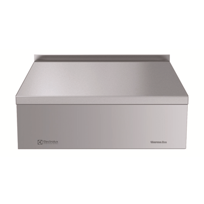 Cuisson modulairethermaline 90 - 800 mm Plan de travail fermé, Adossé