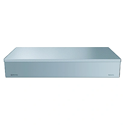 Modular Cooking Range Linethermaline 90 - 1500 mm Closed Work top, 1 Side