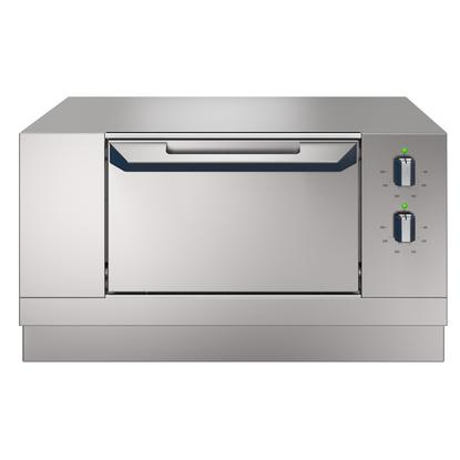 Gamma cottura modularethermaline 90 - Forno elettrico statico, 1 lato operatore H 450