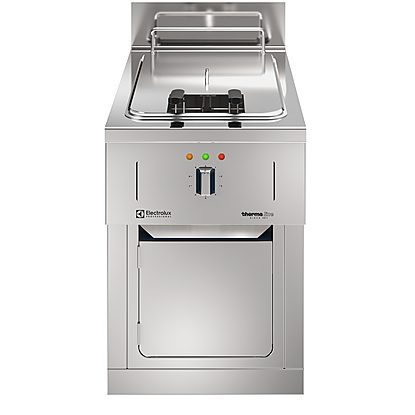 Cooking Range Line thermaline 9023 lt well freestanding electric deep fat fryer, 1 side H=800 - Marine USPHS only M2M