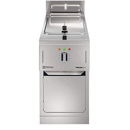 Cooking Range Line thermaline 9014 lt Well Freestanding Electric Deep Fat Fryer, 1 Side, H=700 - Marine USPHS only M2M