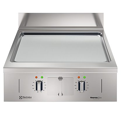 Cooking Range Line thermaline 90Full Module Electric Fry Top, Smooth Plate, 1 Side - Marine USPHS only M2M
