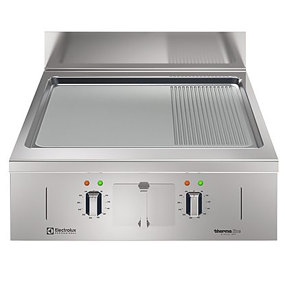 Cooking Range Line thermaline 90Full Module Electric Fry Top with Mixed Plate, 1 Side - Marine USPHS only M2M