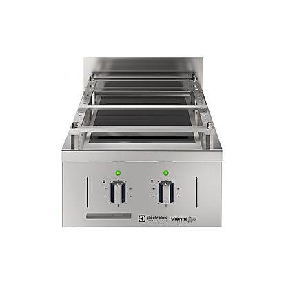 Cooking Range Line thermaline 902 Zone Induction Top, 1 Side - Marine USPHS only M2M