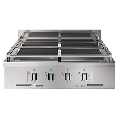 Cooking Range Line thermaline 904 Zone Induction Top, 1 Side - Marine USPHS only M2M