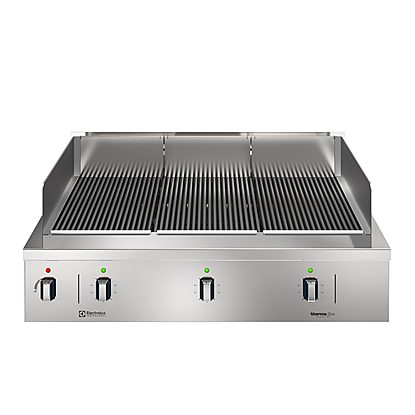 Cooking Range Line thermaline 90Full Module Electric Chargrill, 1 Side 1200 - Marine USPHS only M2M