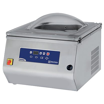 Machines sous-vide20 m³/h - modèle de table, à poser
