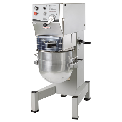 Planetary Mixers<br>Stainless Steel Planetary Mixer, 60 lt