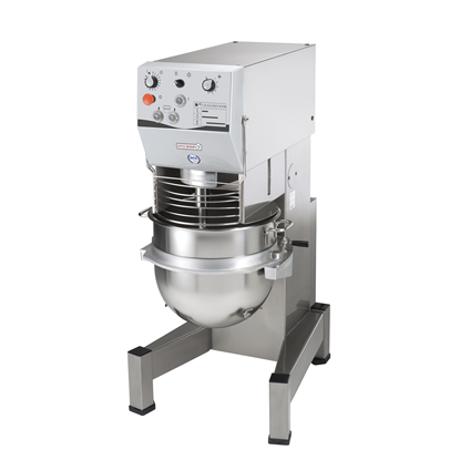 Planetary Mixers<br>Planetary Mixer, 60 lt - Mechanical Variator with Electric Control