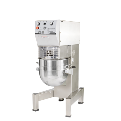Planetary Mixers<br>Planetary Mixer, 60 lt - Electronic
